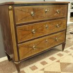 883 8365 CHEST OF DRAWERS